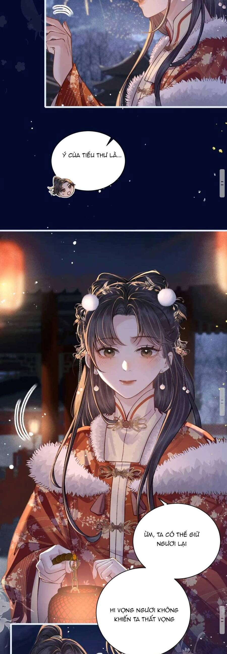 Gả Cho Phản Diện Chapter 15 - 17