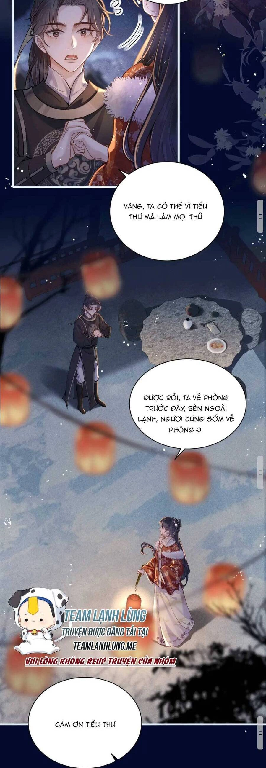 Gả Cho Phản Diện Chapter 15 - 18
