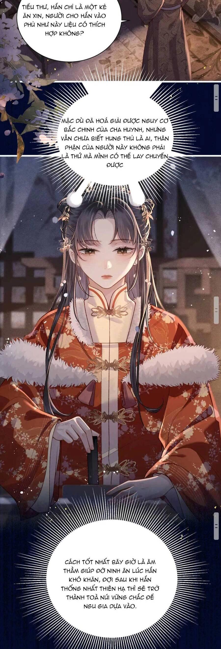 Gả Cho Phản Diện Chapter 15 - 21