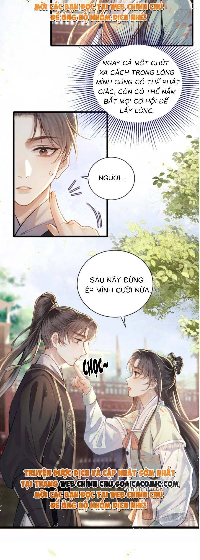 Gả Cho Phản Diện Chapter 16 - 3