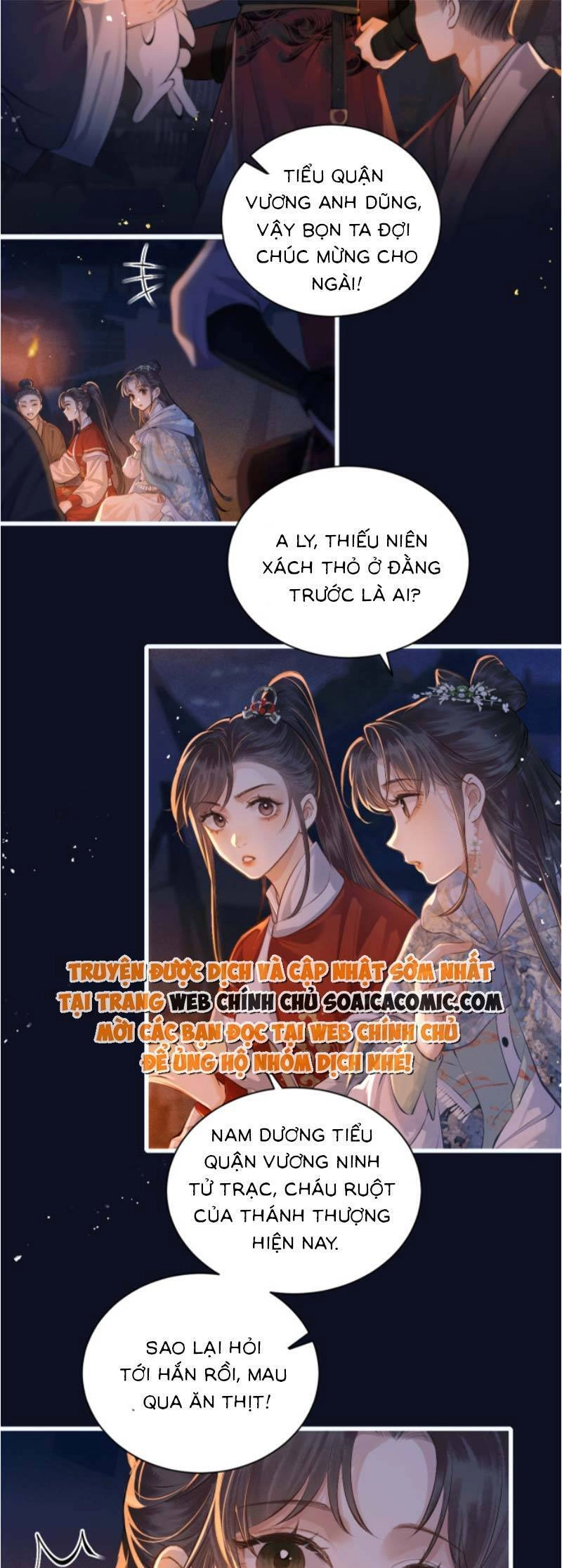Gả Cho Phản Diện Chapter 16 - 12