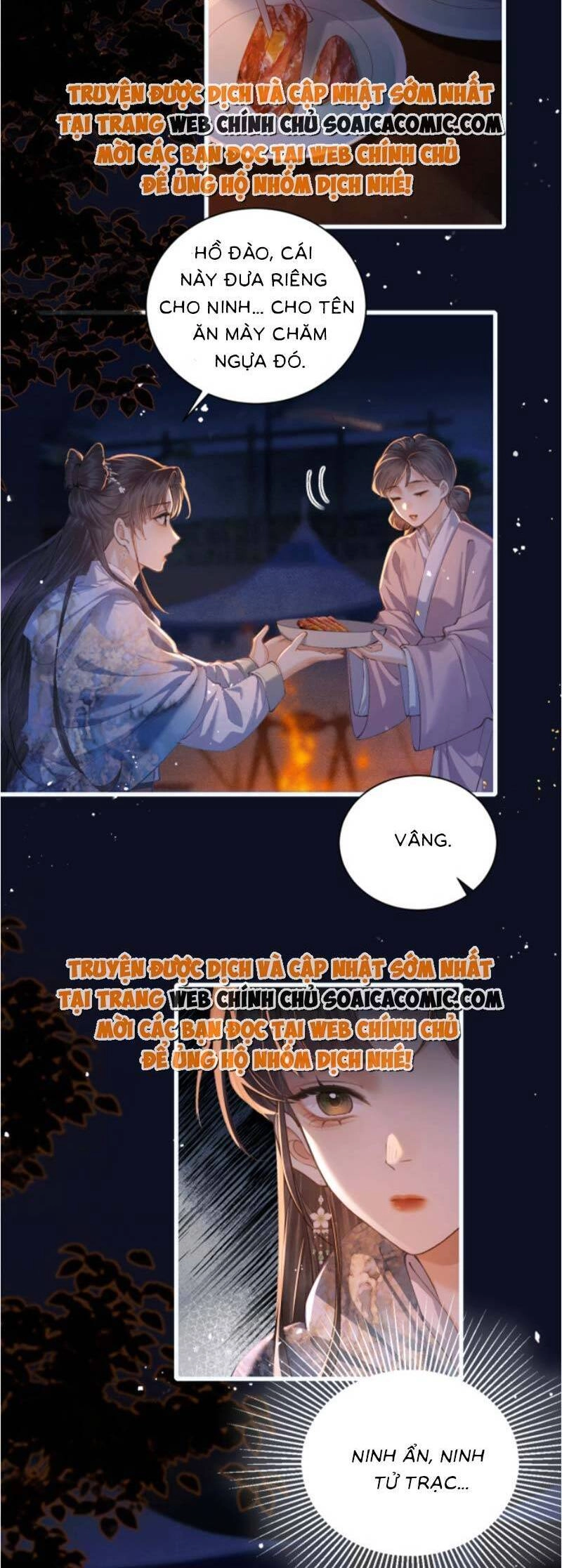 Gả Cho Phản Diện Chapter 16 - 14