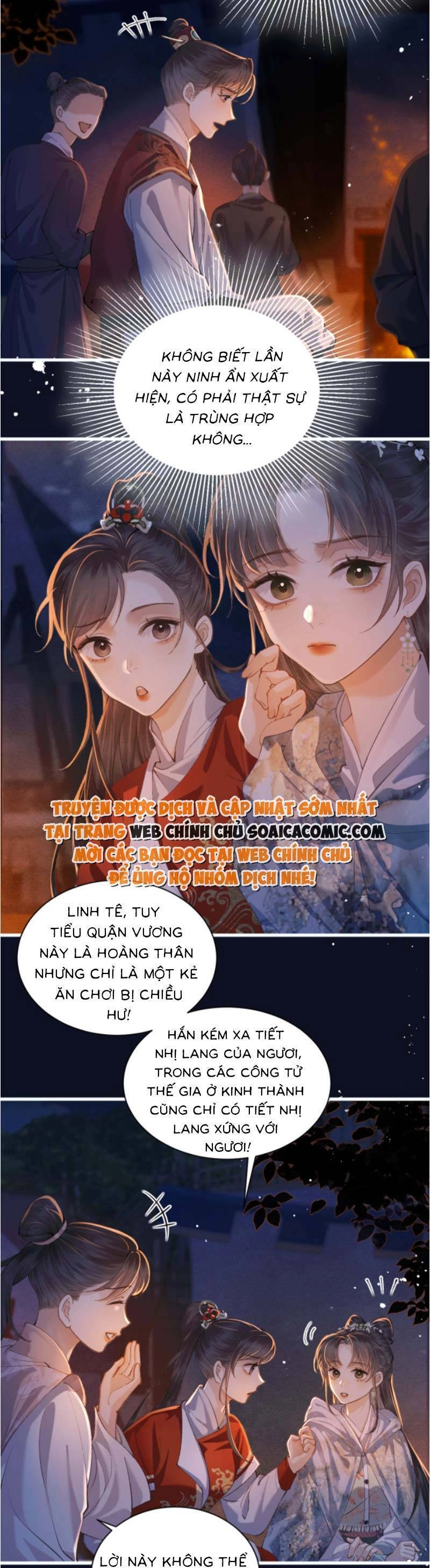 Gả Cho Phản Diện Chapter 16 - 15