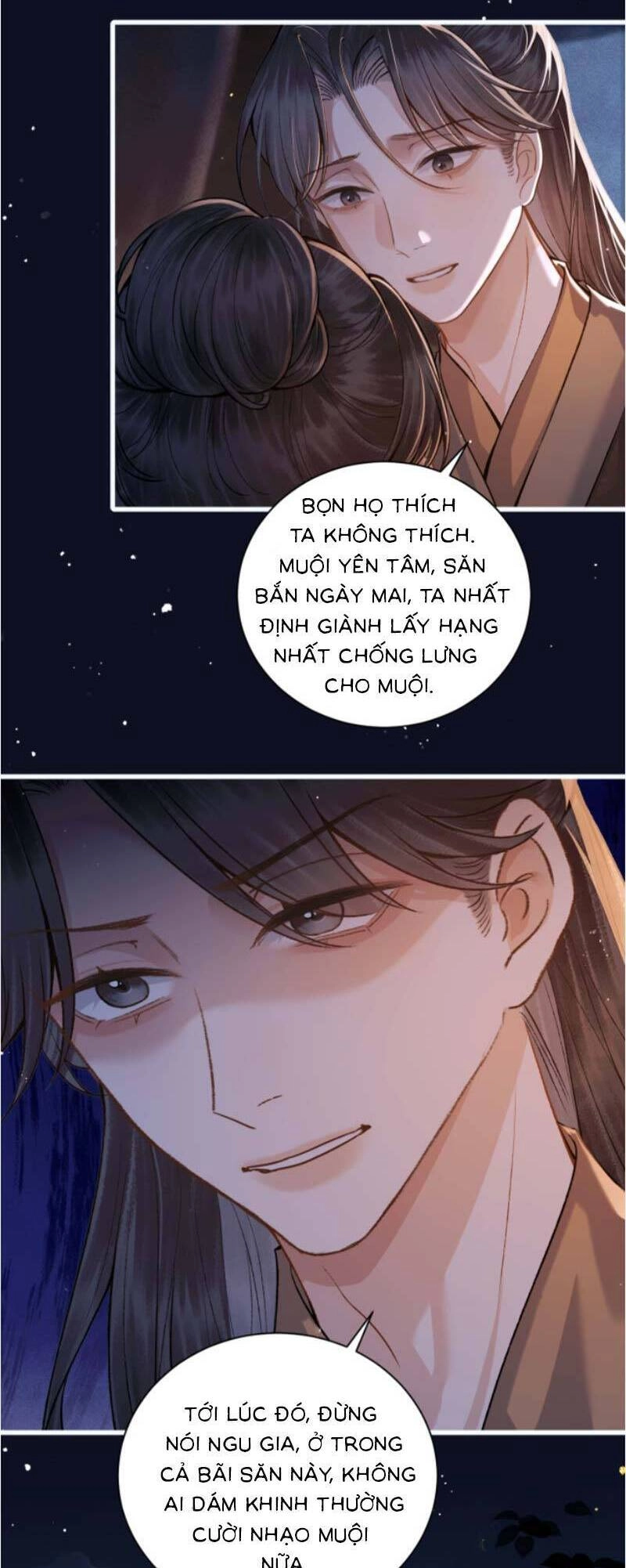 Gả Cho Phản Diện Chapter 16 - 19