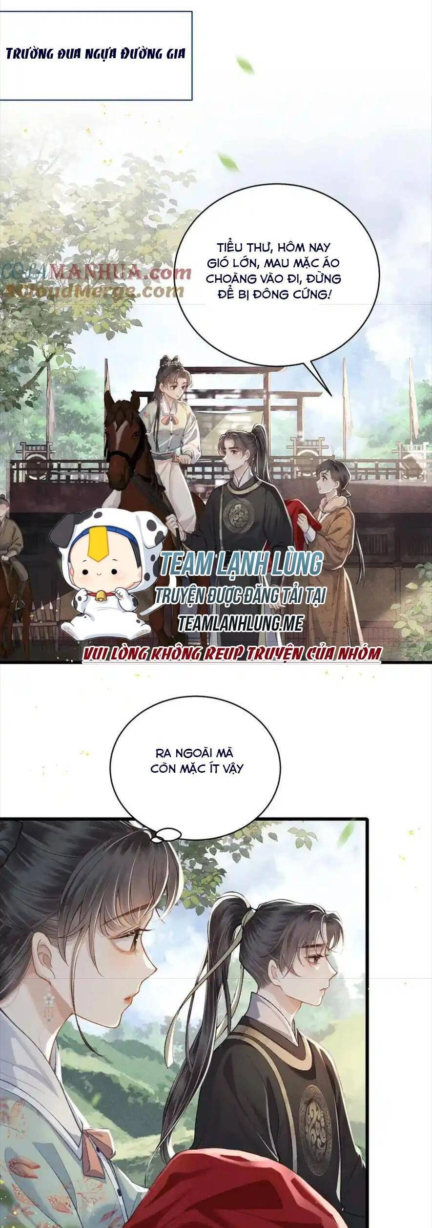 Gả Cho Phản Diện Chapter 17 - 2