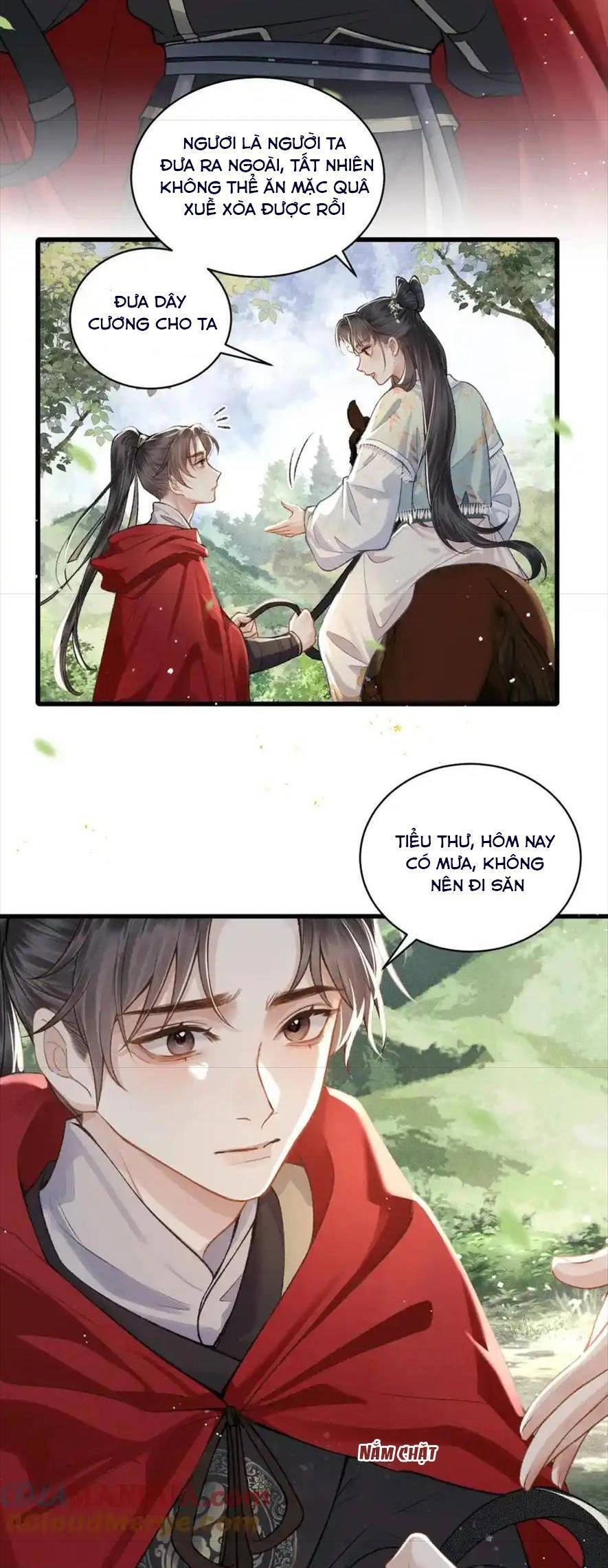 Gả Cho Phản Diện Chapter 17 - 5