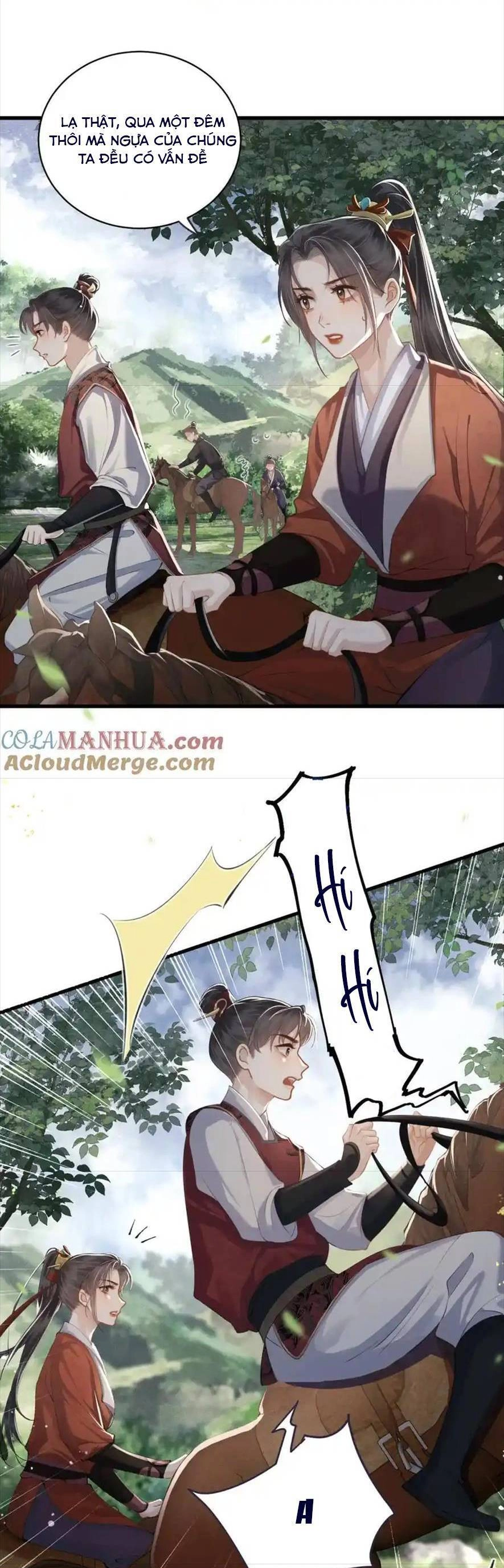 Gả Cho Phản Diện Chapter 17 - 9