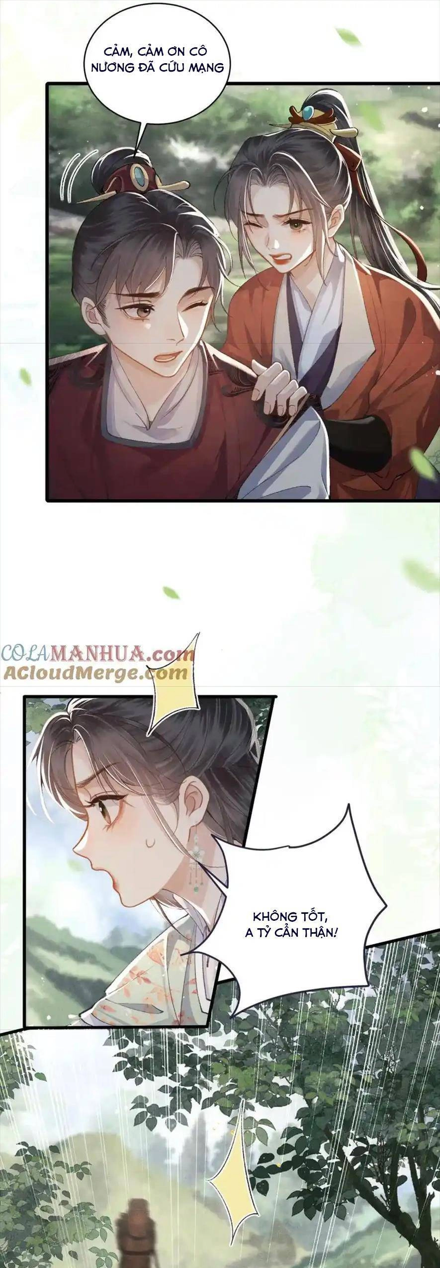 Gả Cho Phản Diện Chapter 17 - 11