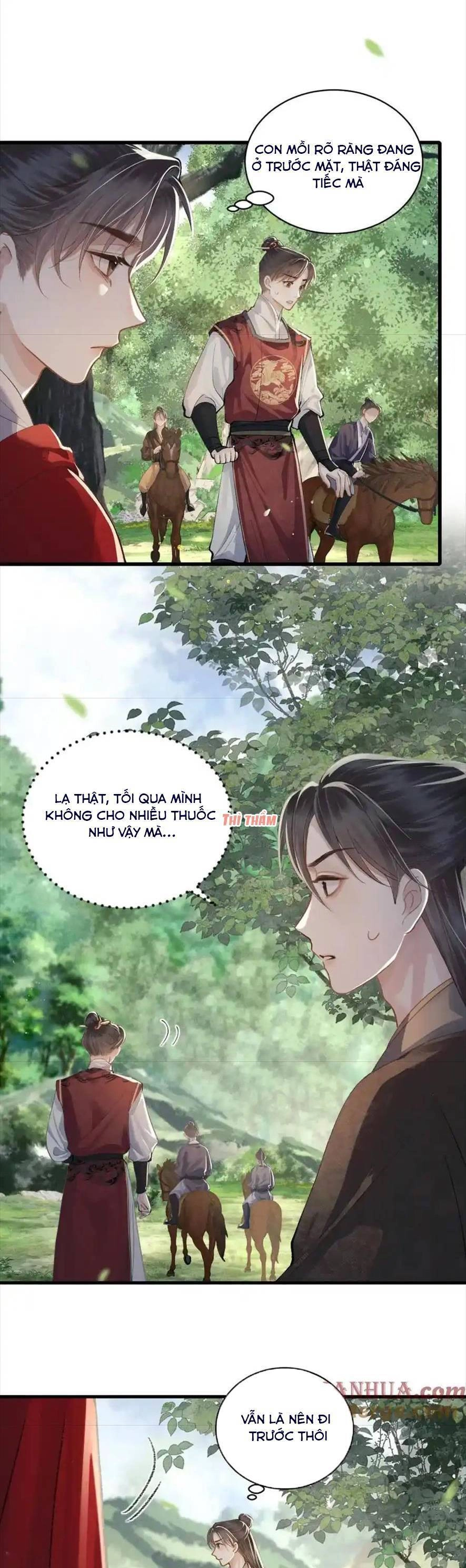 Gả Cho Phản Diện Chapter 17 - 17