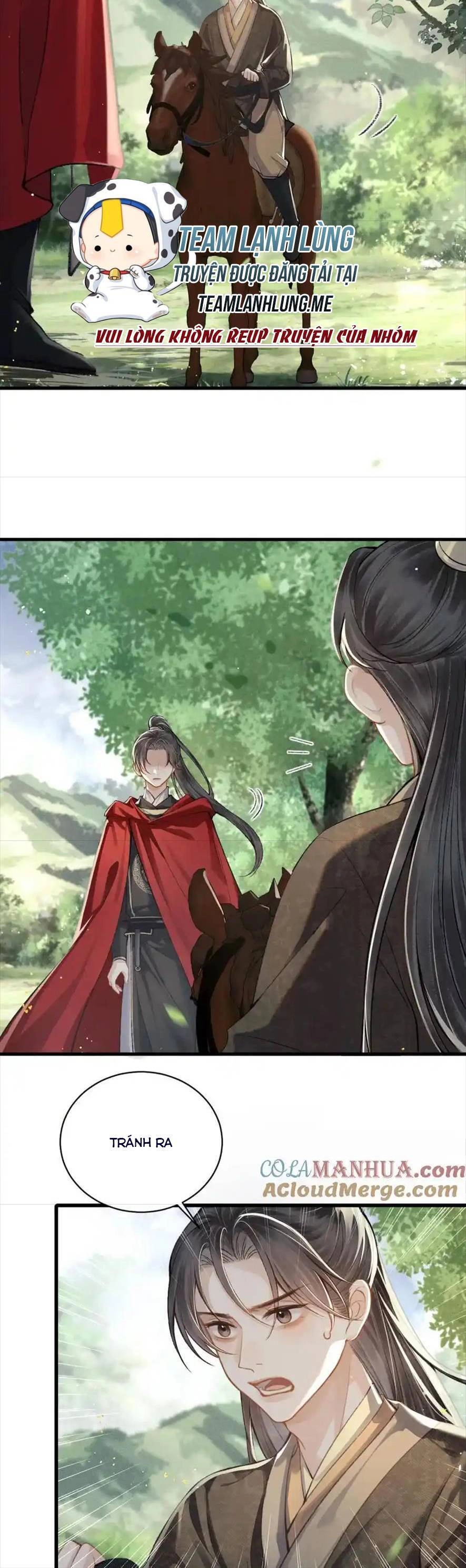 Gả Cho Phản Diện Chapter 17 - 18