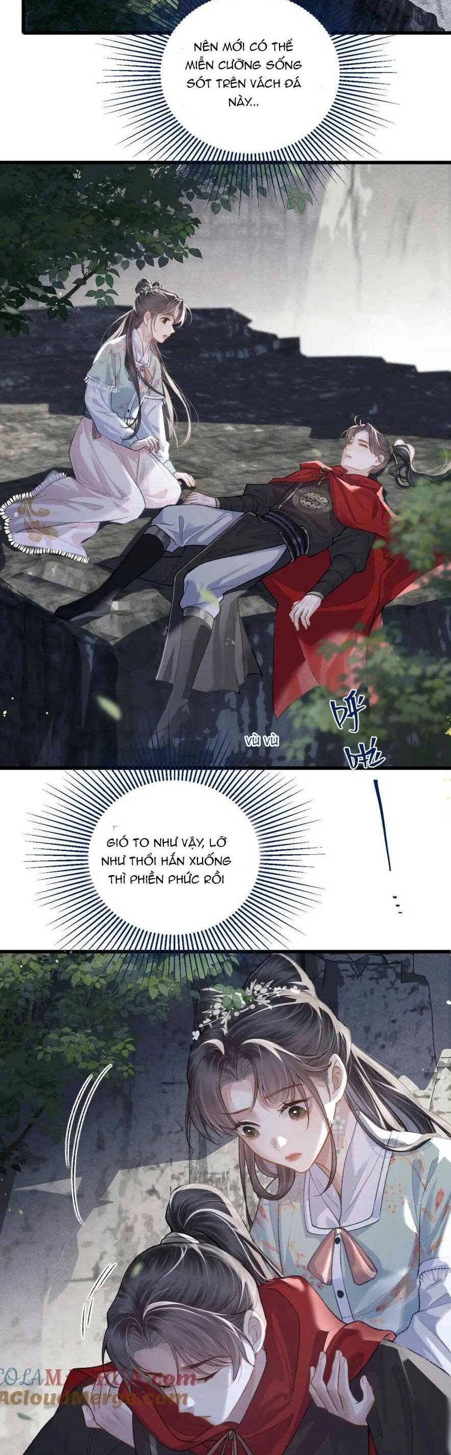 Gả Cho Phản Diện Chapter 18 - 10