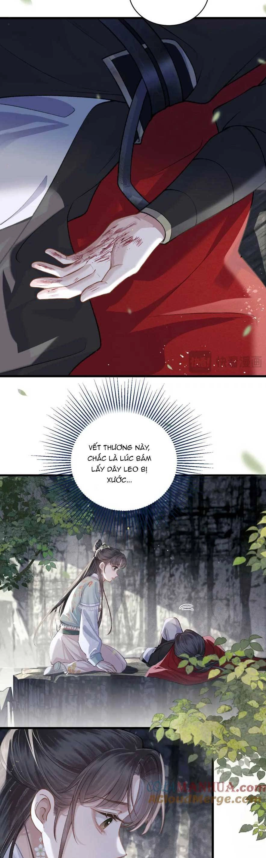 Gả Cho Phản Diện Chapter 18 - 12