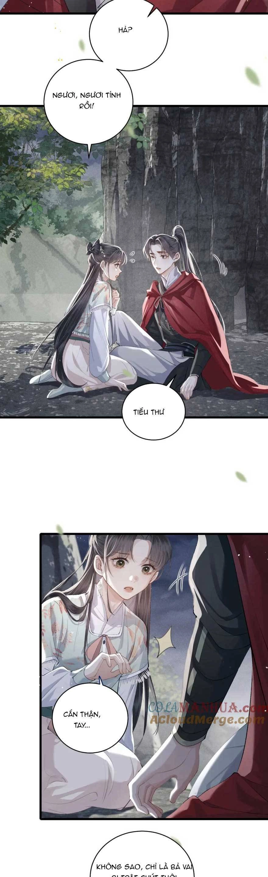 Gả Cho Phản Diện Chapter 18 - 14