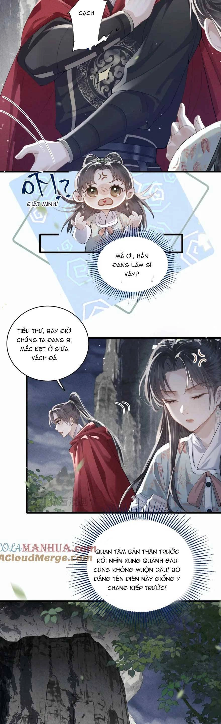 Gả Cho Phản Diện Chapter 18 - 16