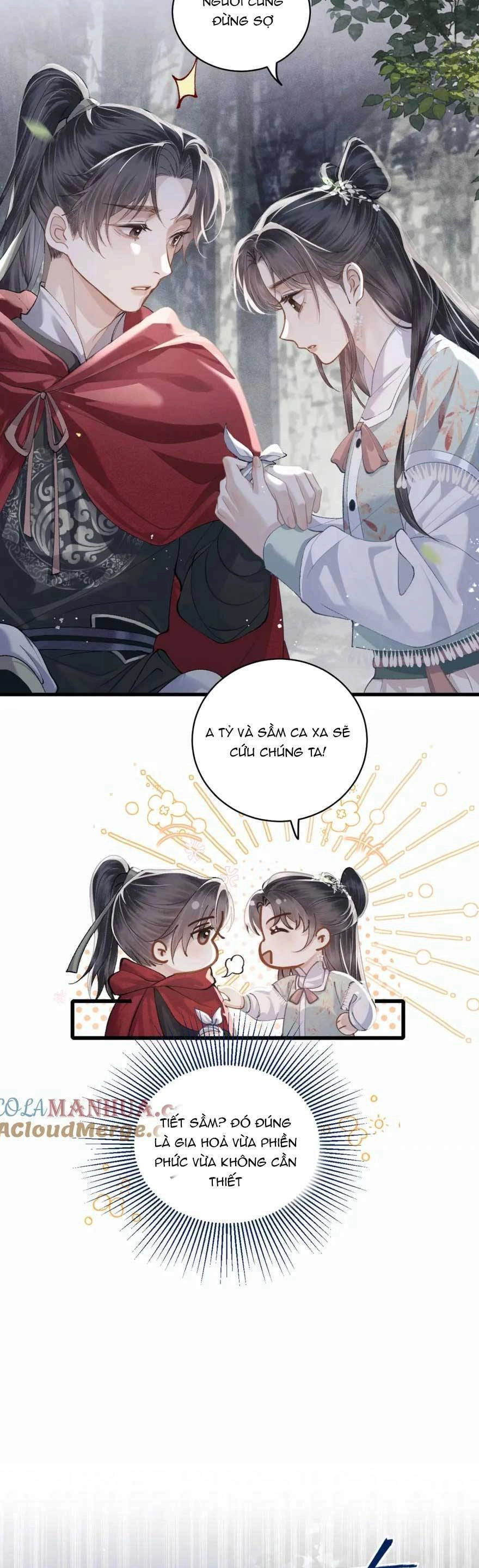 Gả Cho Phản Diện Chapter 18 - 18