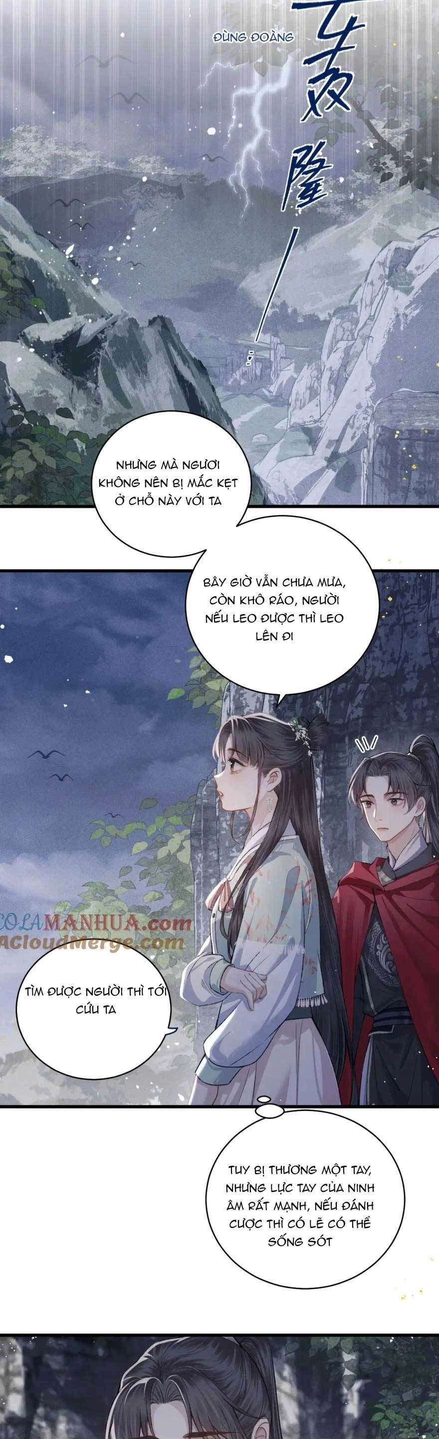 Gả Cho Phản Diện Chapter 18 - 19