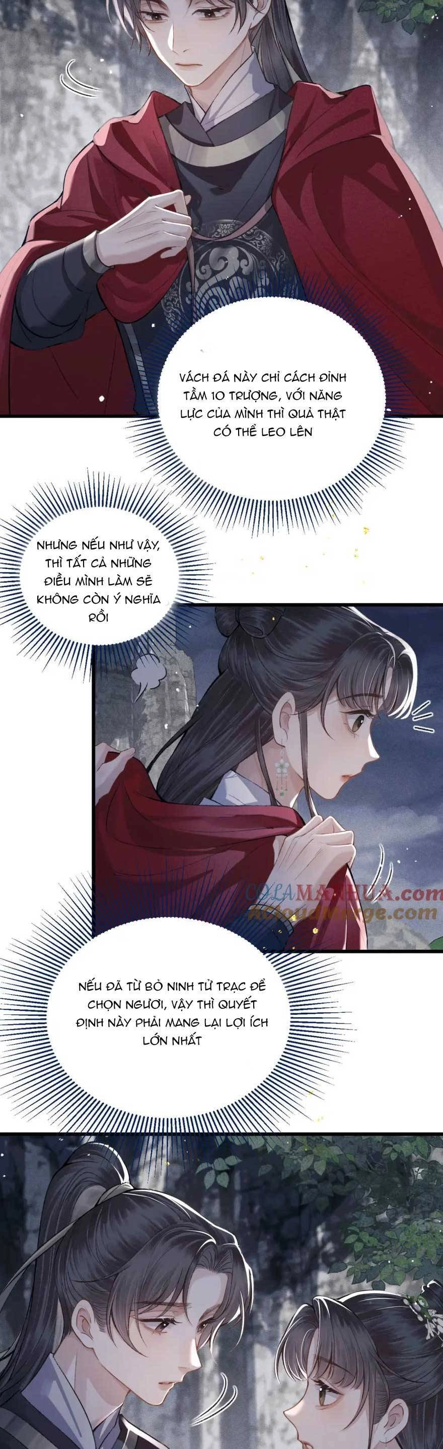 Gả Cho Phản Diện Chapter 18 - 20