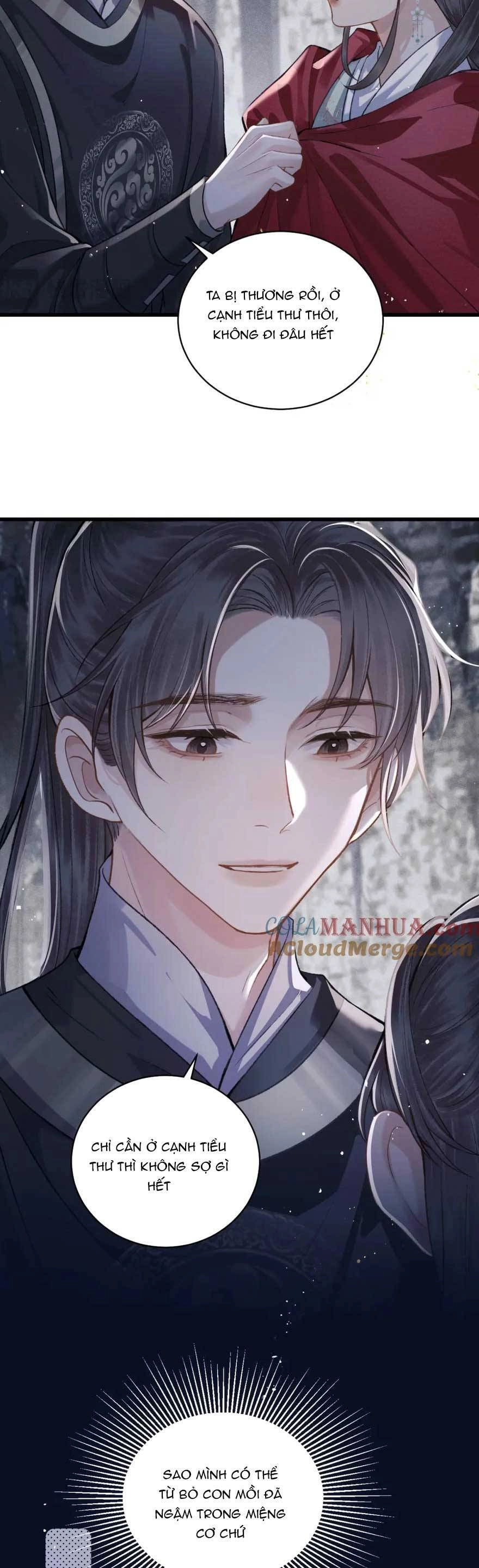 Gả Cho Phản Diện Chapter 18 - 21