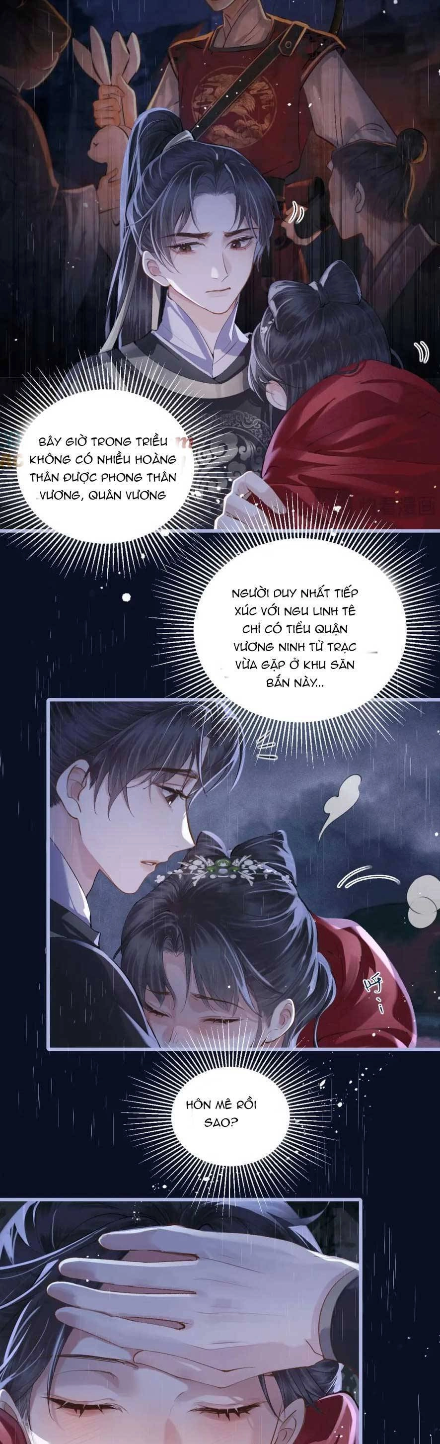 Gả Cho Phản Diện Chapter 18 - 24