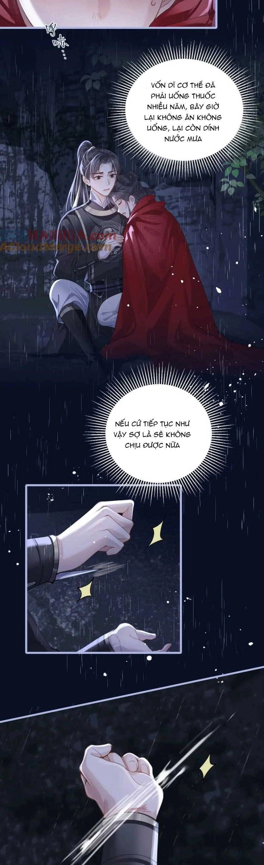 Gả Cho Phản Diện Chapter 18 - 25