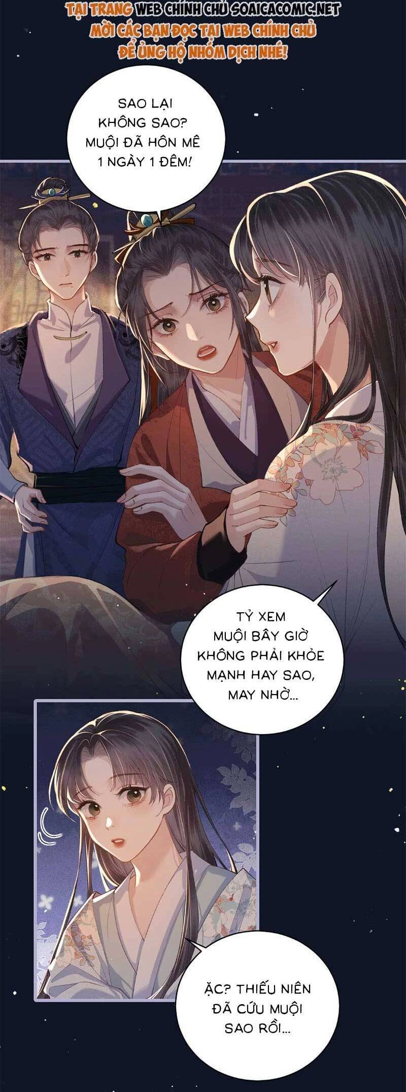 Gả Cho Phản Diện Chapter 19 - 3