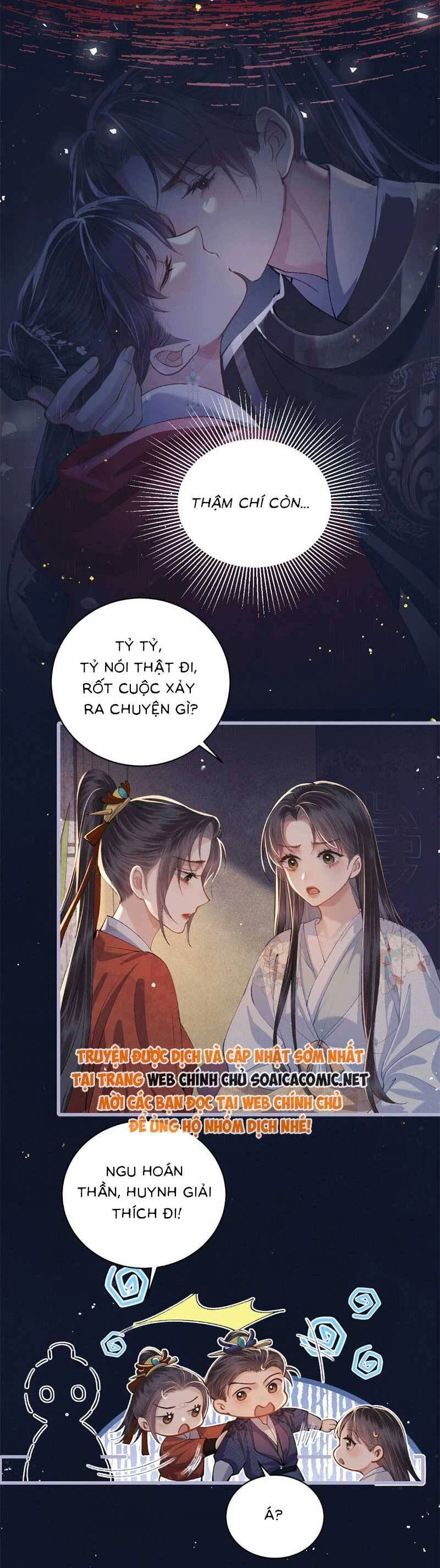 Gả Cho Phản Diện Chapter 19 - 5
