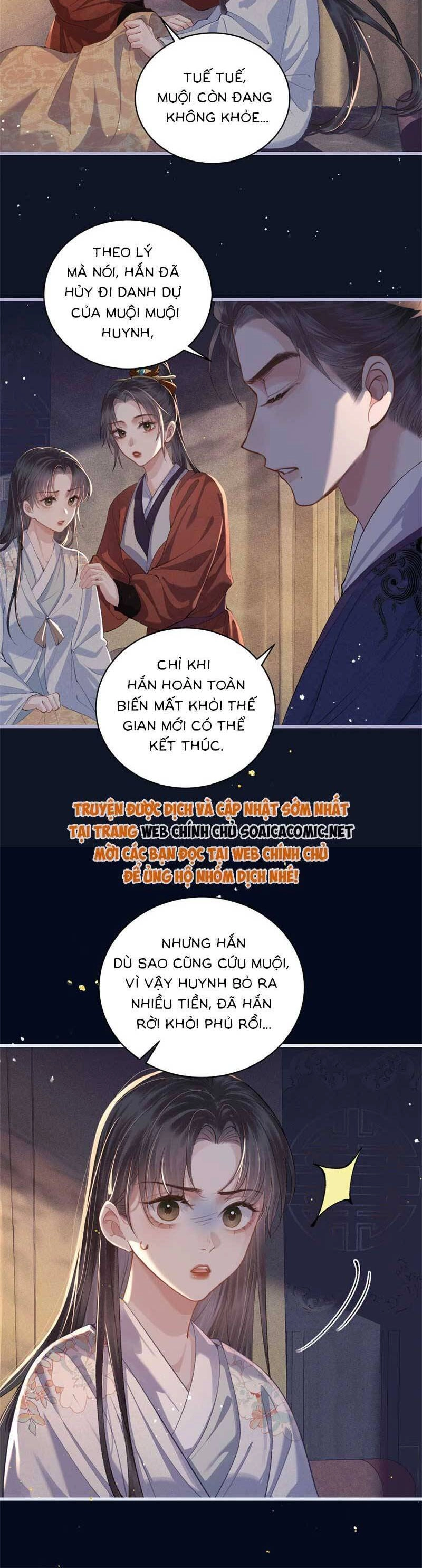 Gả Cho Phản Diện Chapter 19 - 7