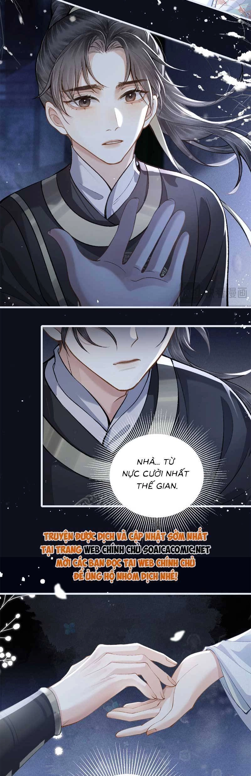 Gả Cho Phản Diện Chapter 19 - 20