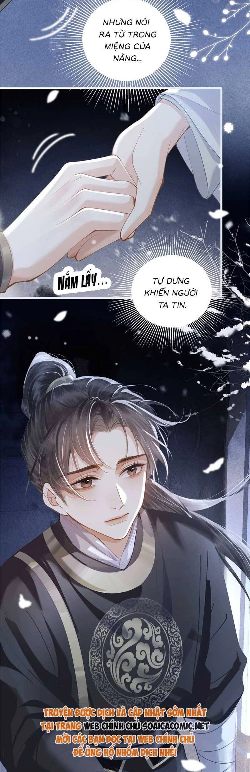 Gả Cho Phản Diện Chapter 19 - 21
