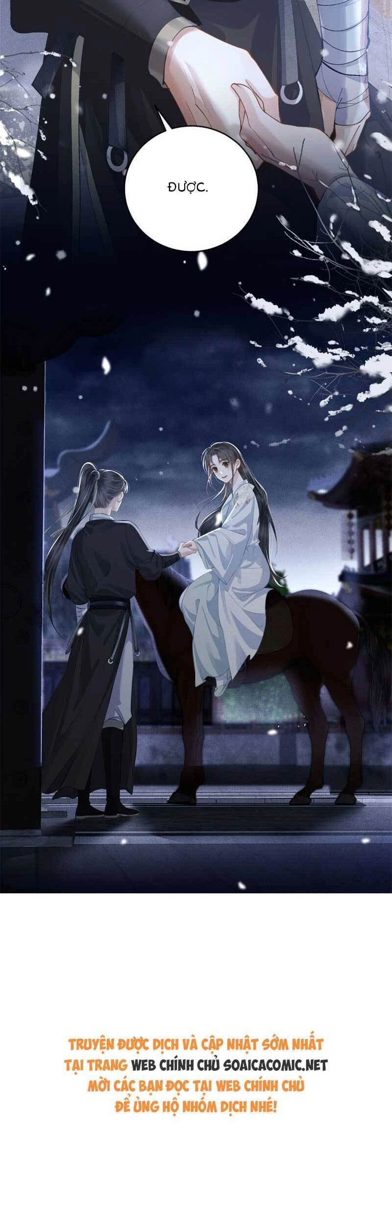 Gả Cho Phản Diện Chapter 19 - 22