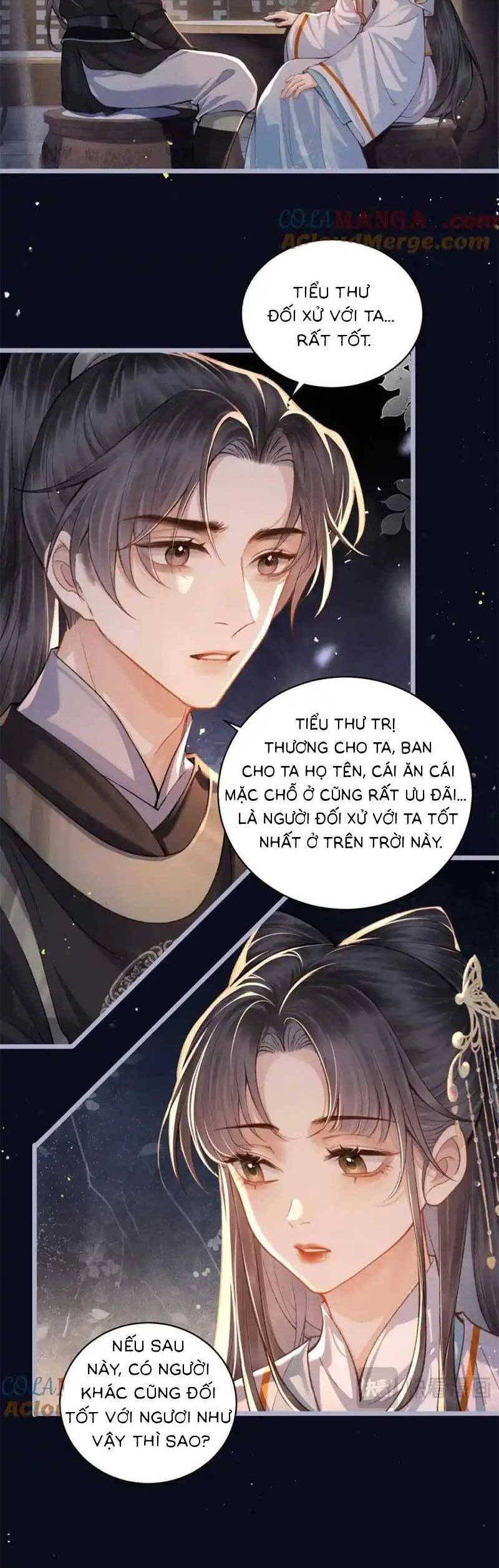 Gả Cho Phản Diện Chapter 21 - 3