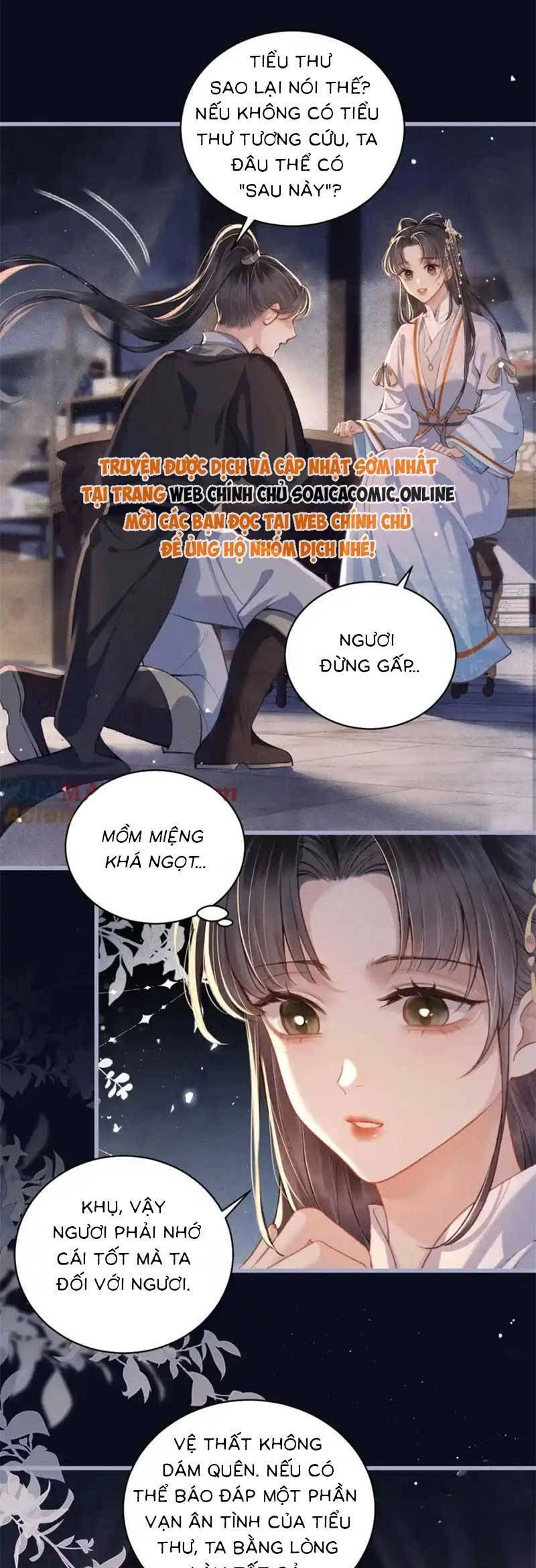 Gả Cho Phản Diện Chapter 21 - 4