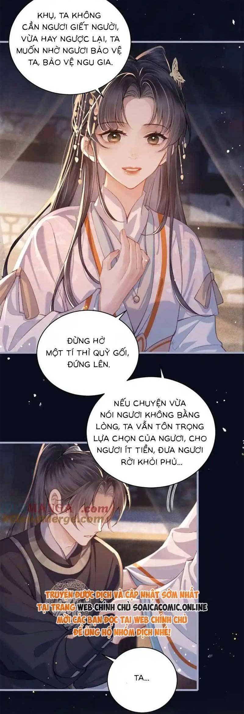 Gả Cho Phản Diện Chapter 21 - 7