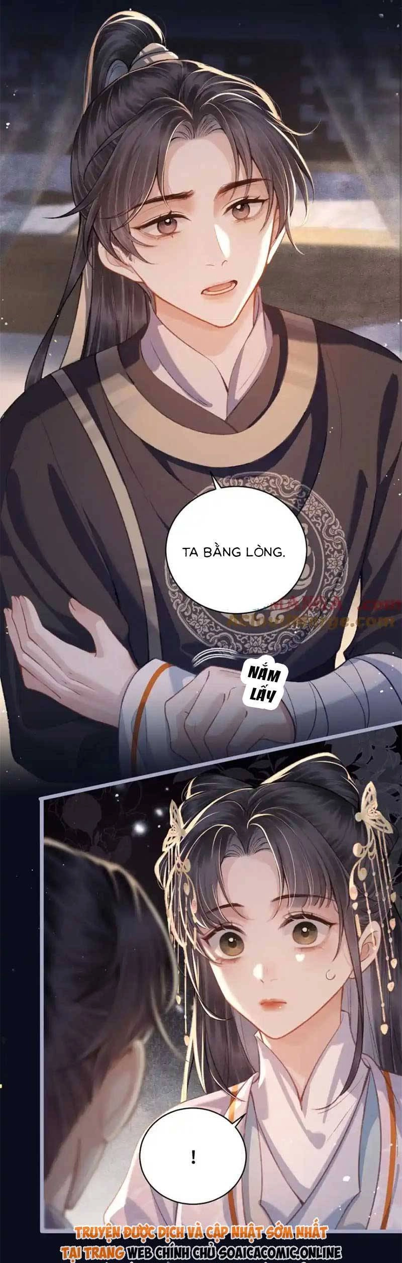 Gả Cho Phản Diện Chapter 21 - 8