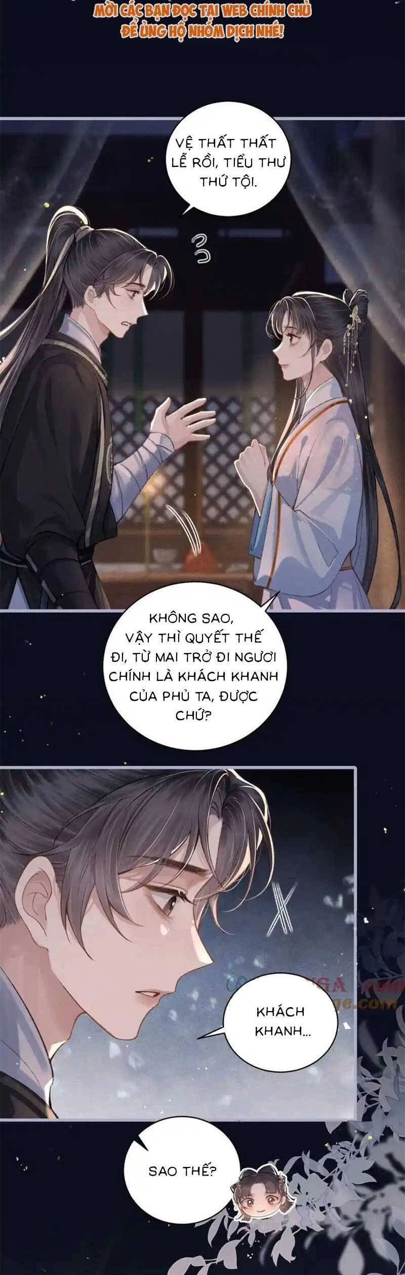 Gả Cho Phản Diện Chapter 21 - 9
