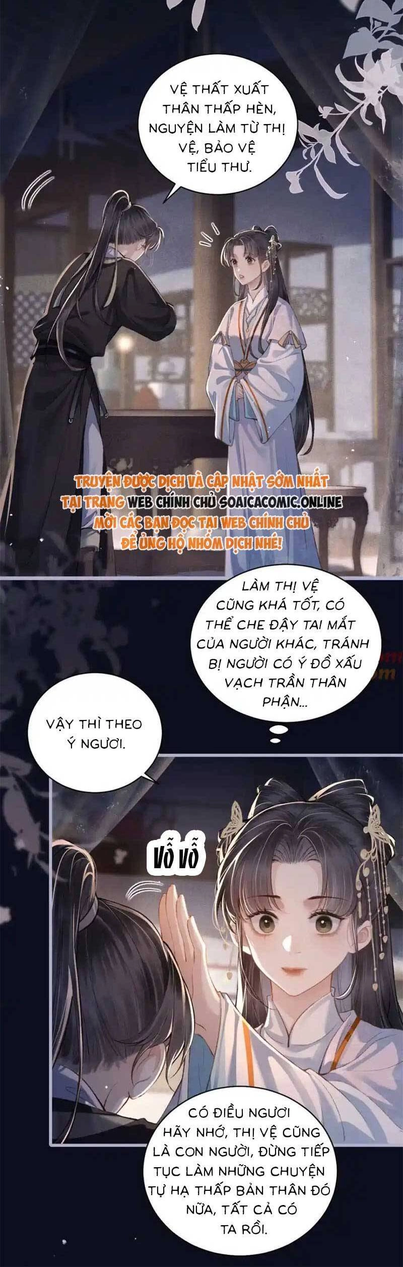 Gả Cho Phản Diện Chapter 21 - 10