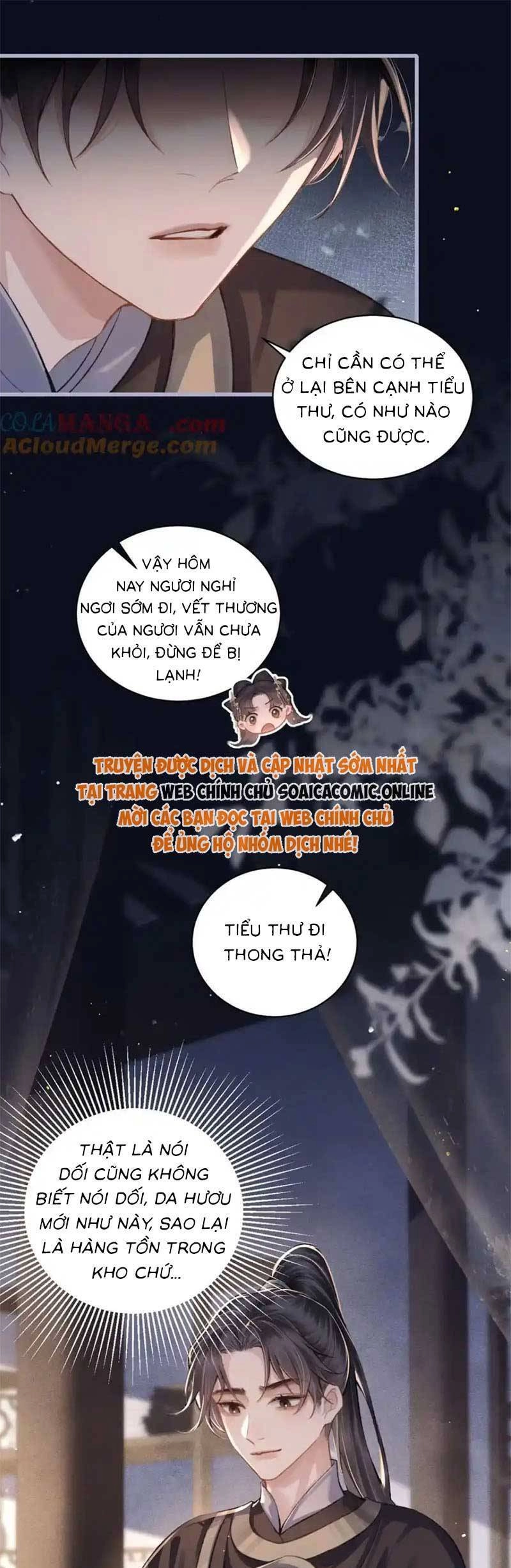 Gả Cho Phản Diện Chapter 21 - 11
