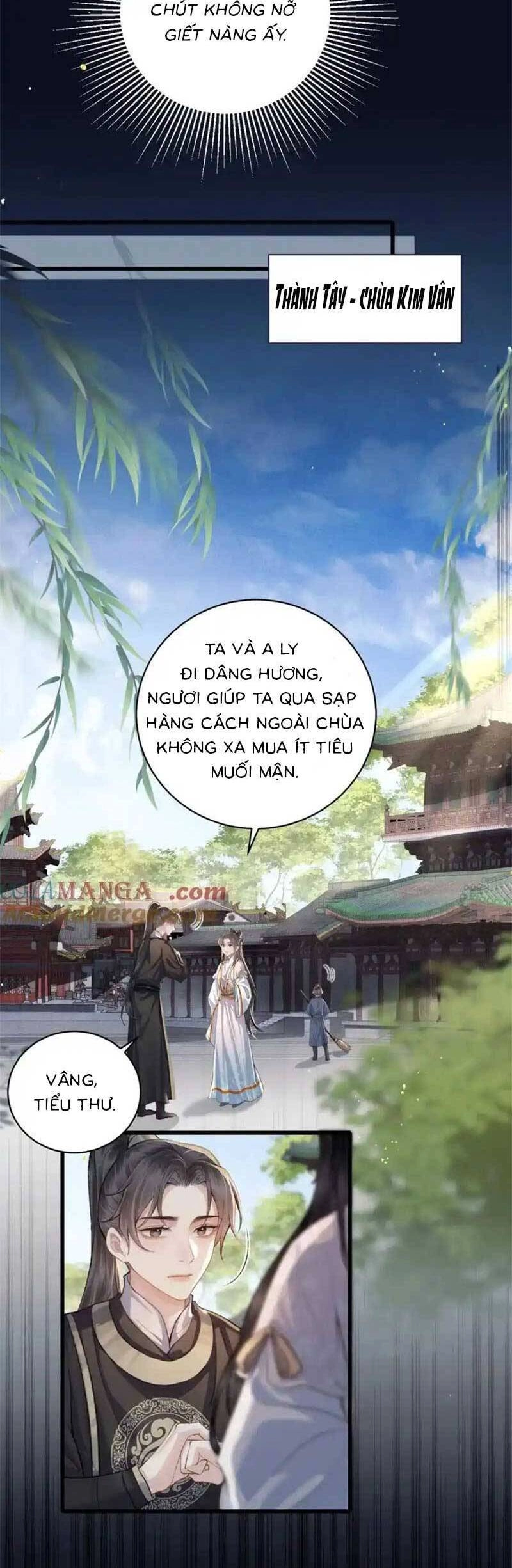 Gả Cho Phản Diện Chapter 21 - 13
