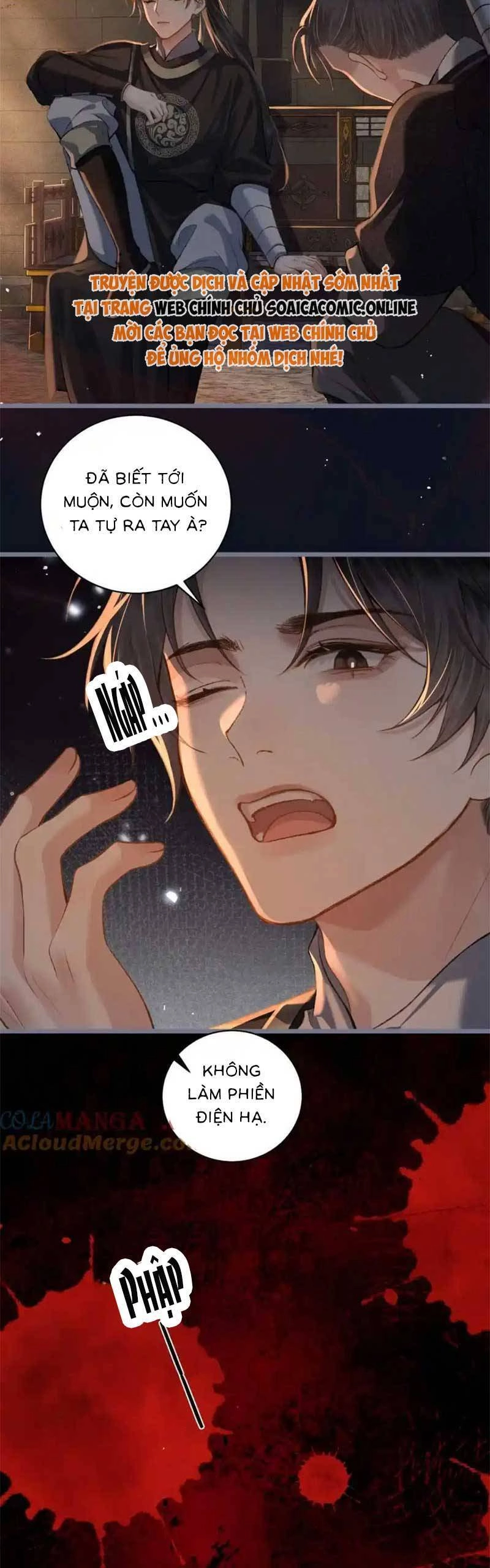 Gả Cho Phản Diện Chapter 21 - 15