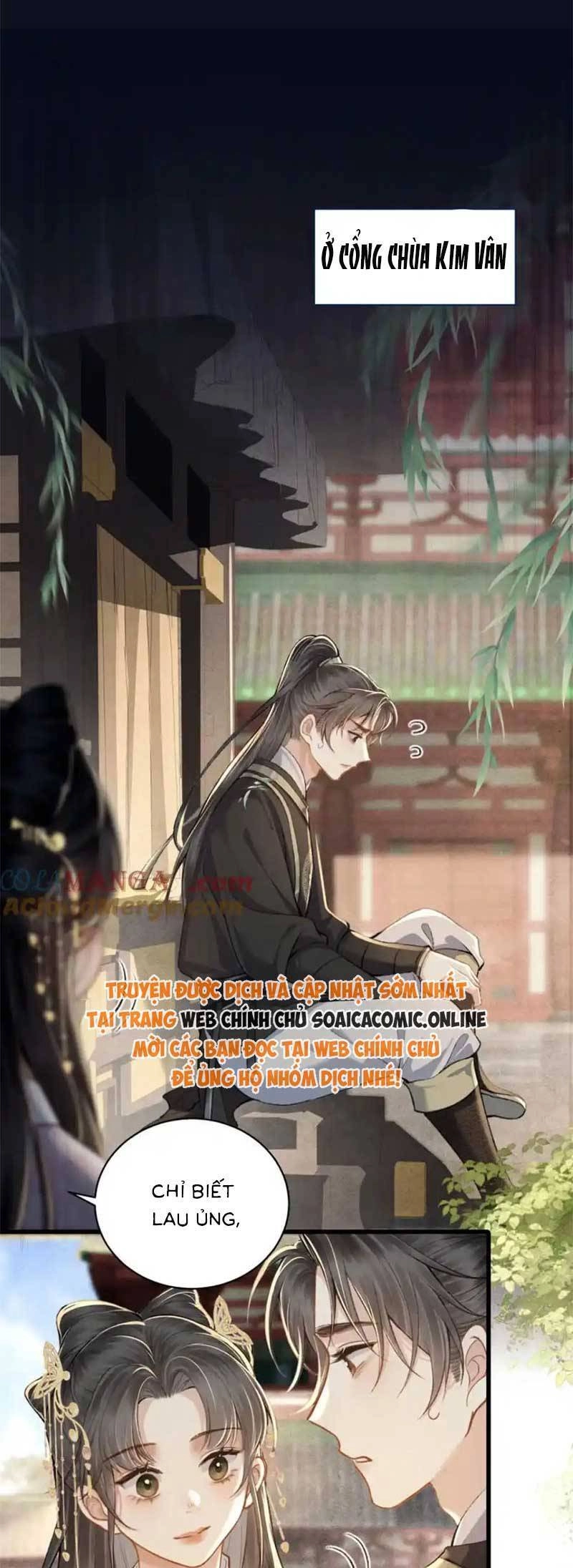 Gả Cho Phản Diện Chapter 21 - 19