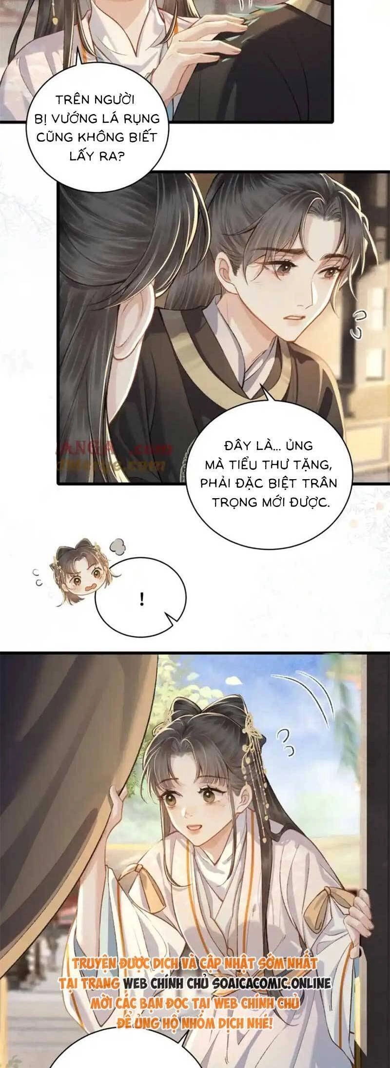 Gả Cho Phản Diện Chapter 21 - 20