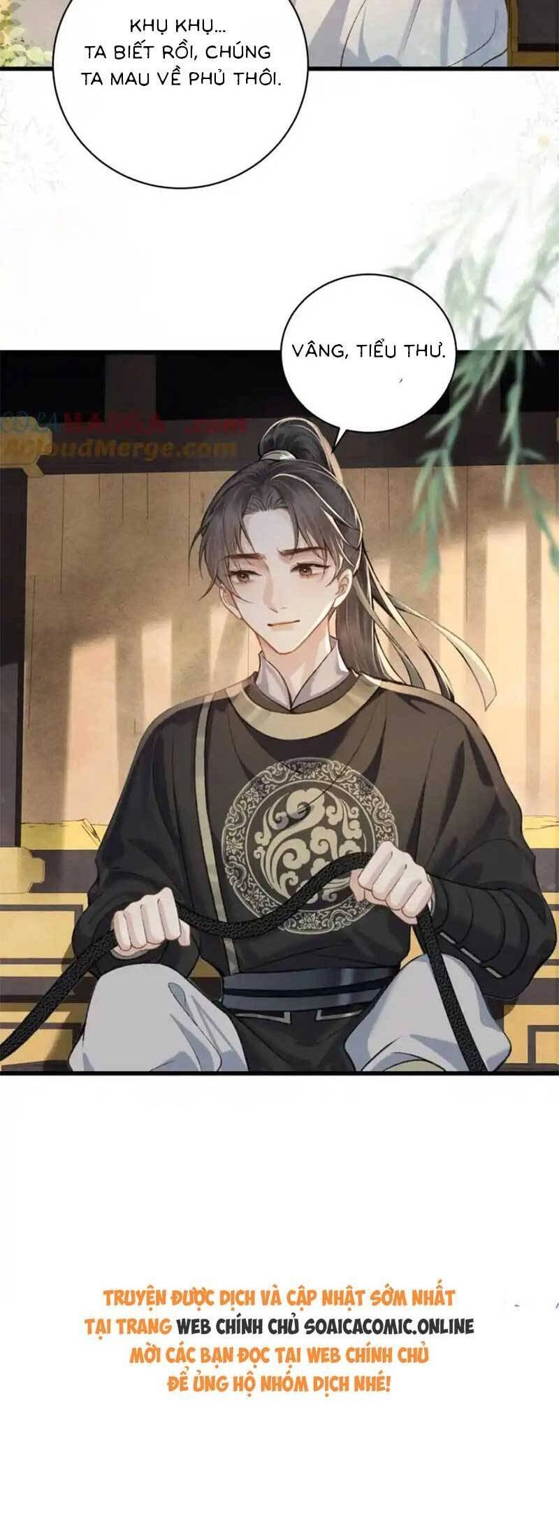 Gả Cho Phản Diện Chapter 21 - 21