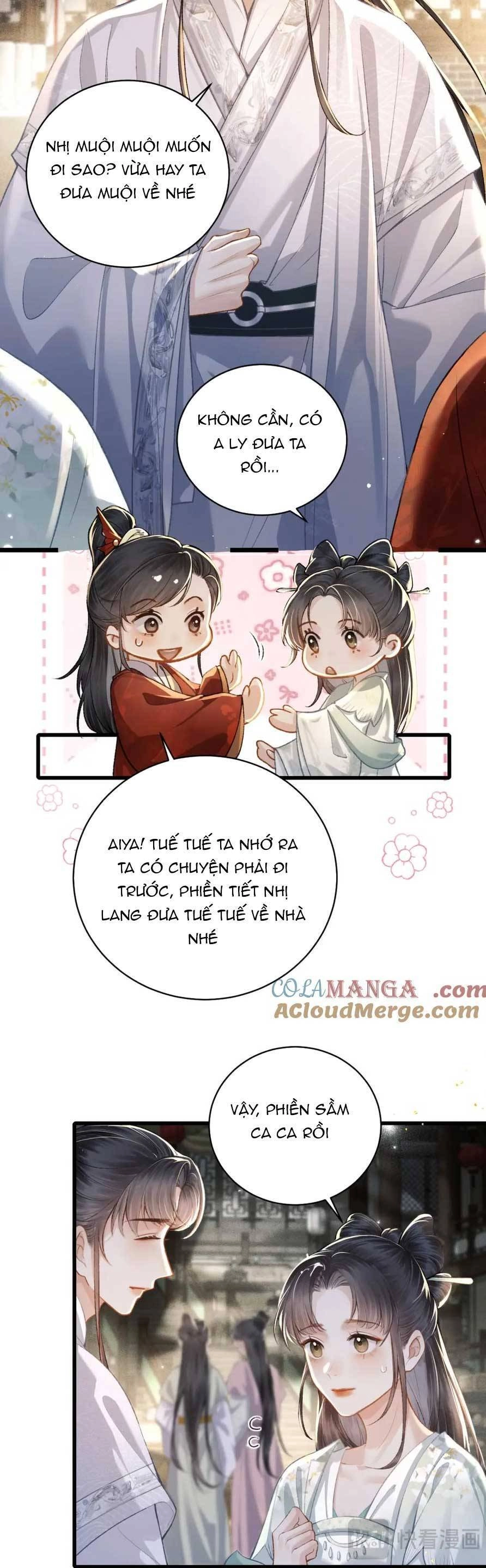Gả Cho Phản Diện Chapter 22 - 14