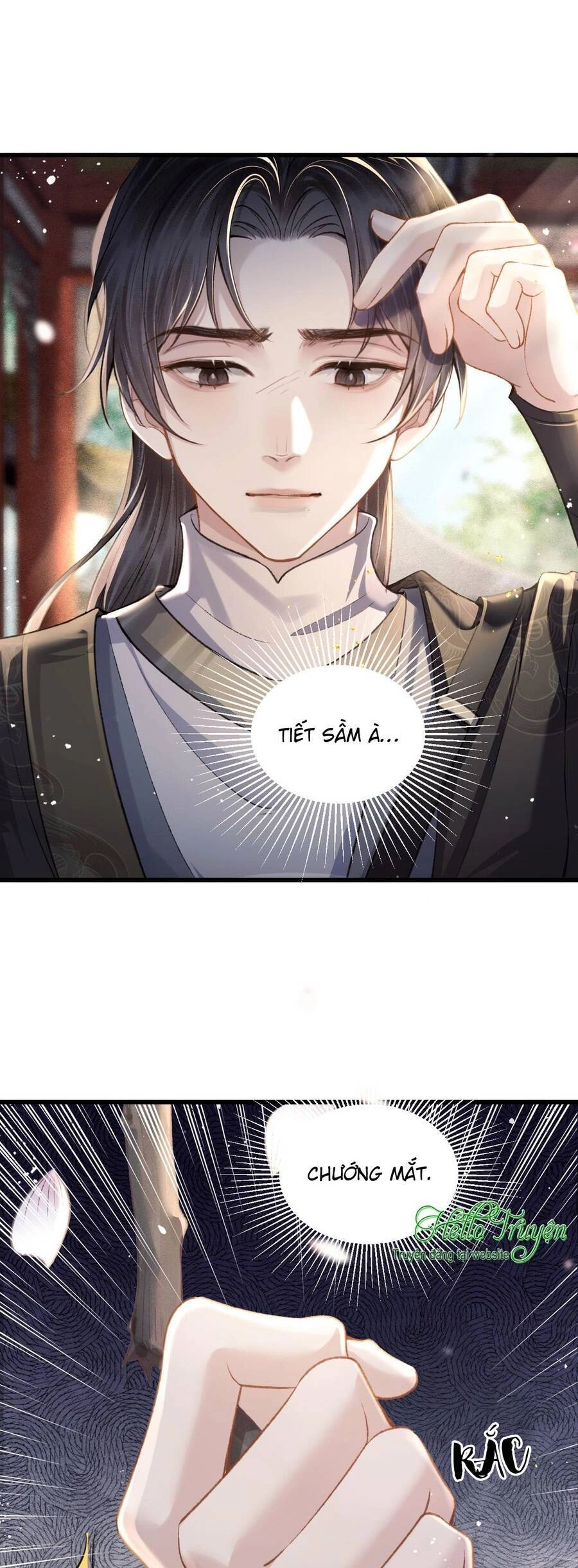 Gả Cho Phản Diện Chapter 23 - 3