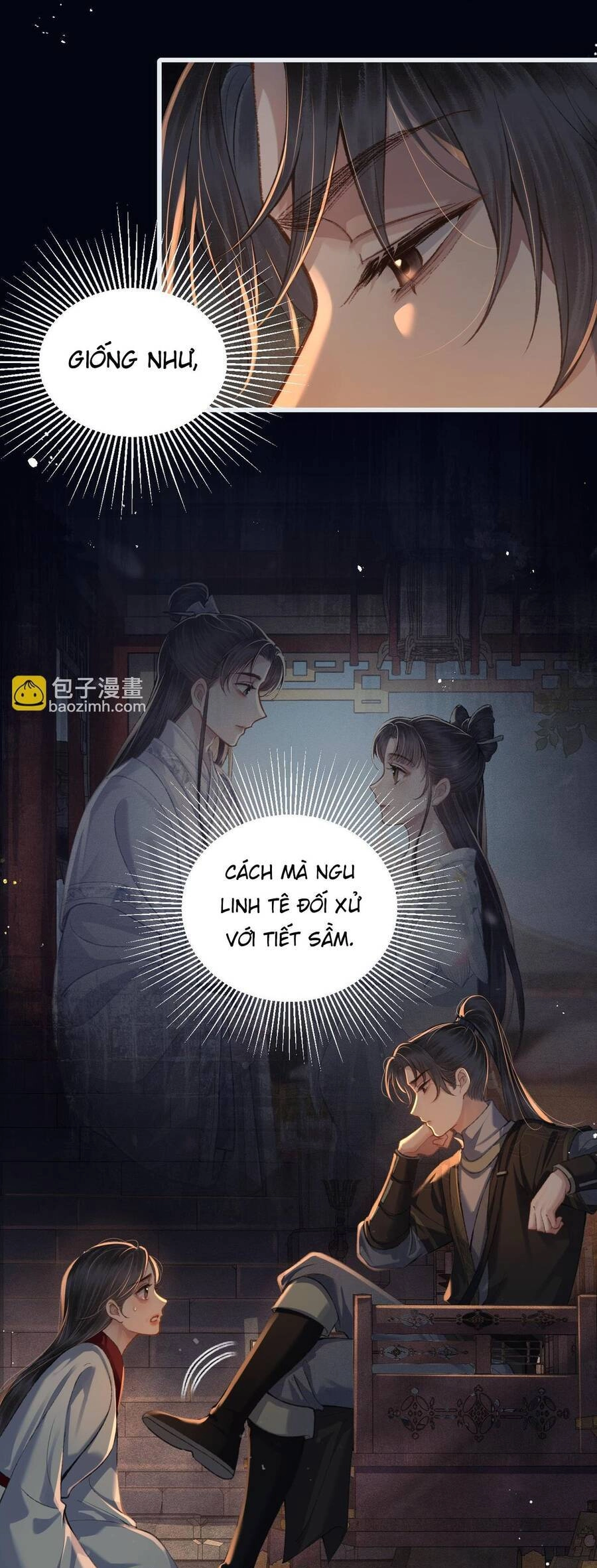 Gả Cho Phản Diện Chapter 23 - 16