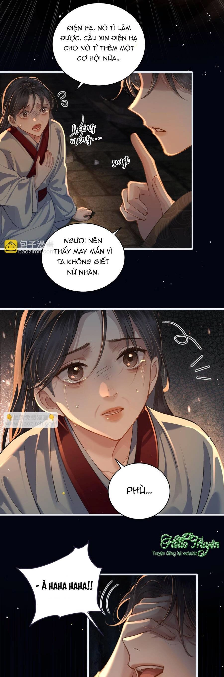 Gả Cho Phản Diện Chapter 23 - 21