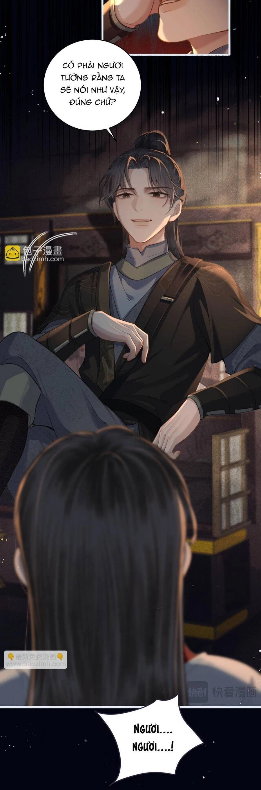 Gả Cho Phản Diện Chapter 23 - 22