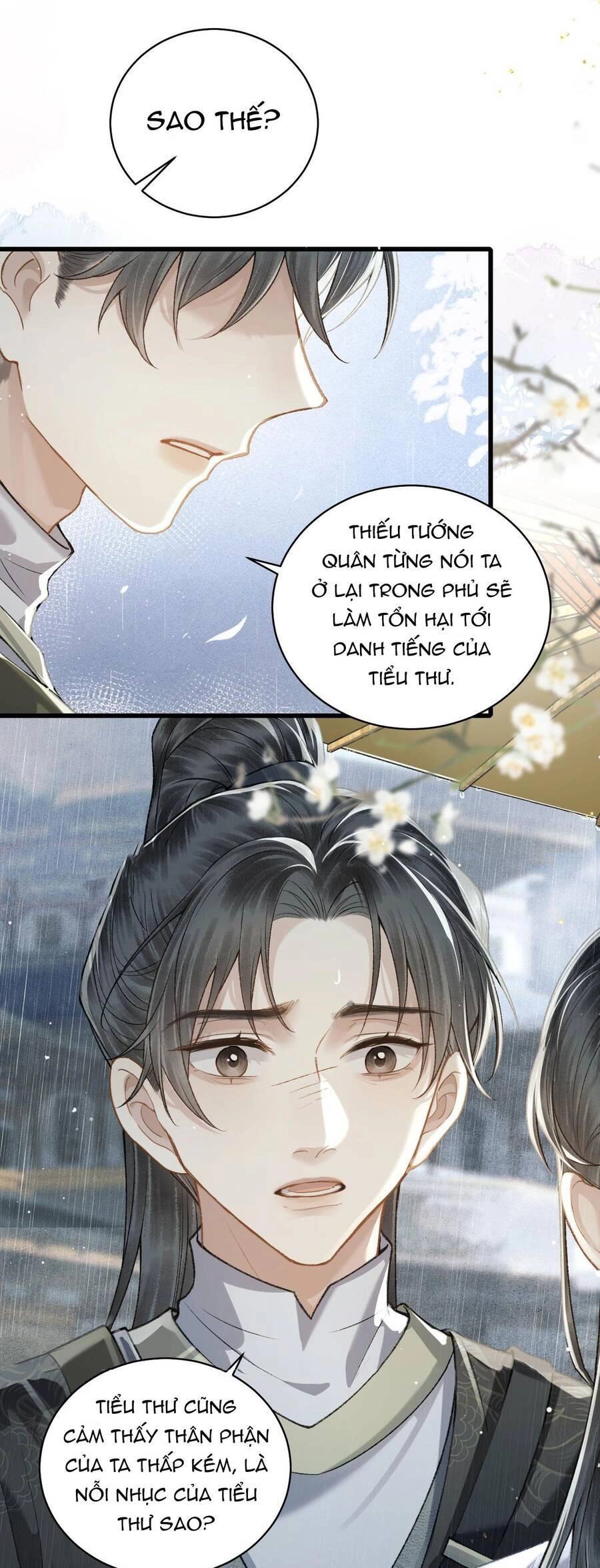 Gả Cho Phản Diện Chapter 23 - 27