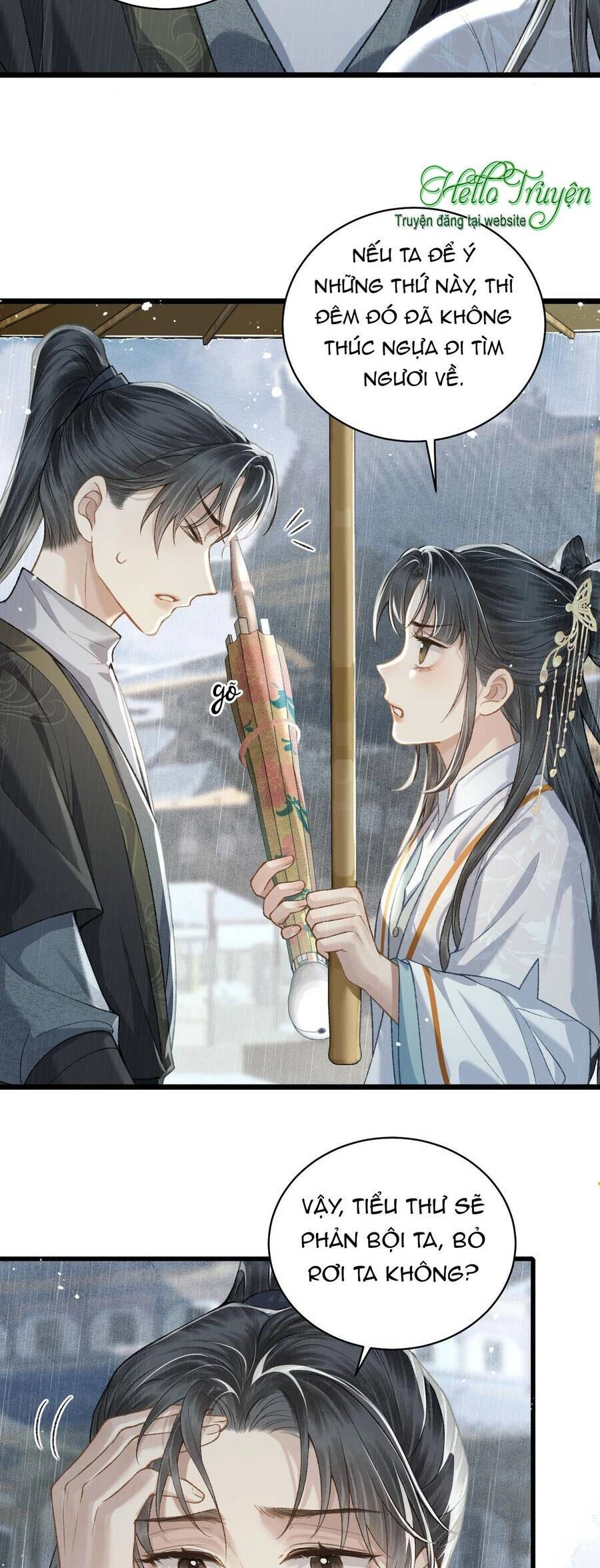 Gả Cho Phản Diện Chapter 23 - 28