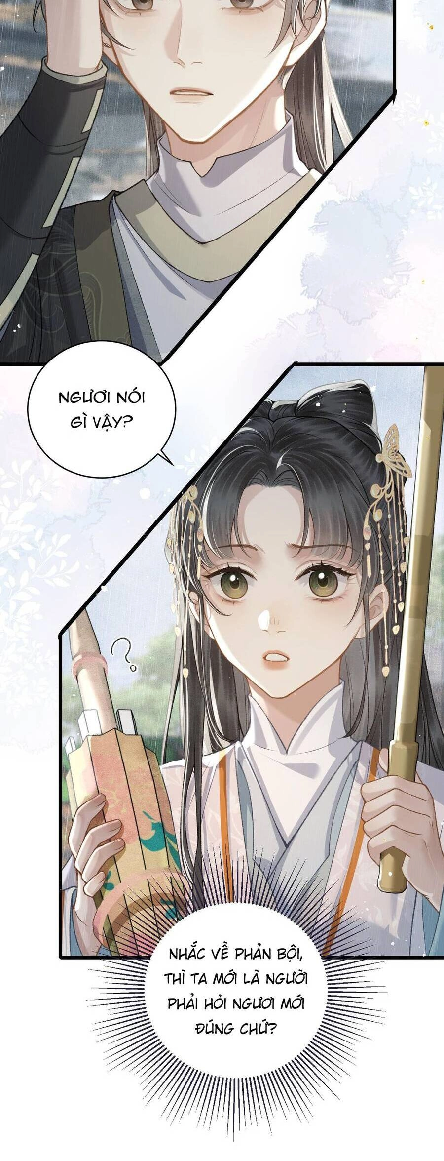 Gả Cho Phản Diện Chapter 23 - 29